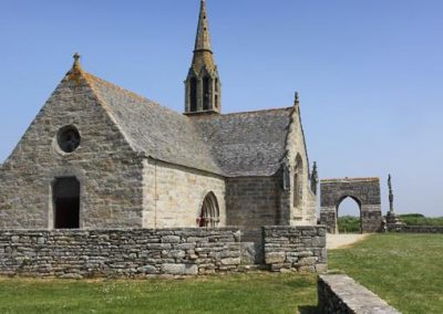 Chapelle de Penhors Pouldreuzic