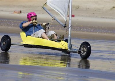 activites a la plage pouldreuzic